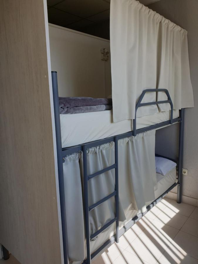 Albergue Porta Real No Bike Storage San Giacomo di Compostella Esterno foto